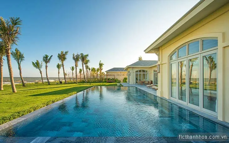 Seaview Villa